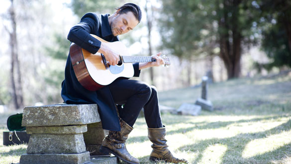 Simone Felice « American Songwriter