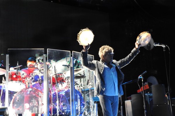The Who