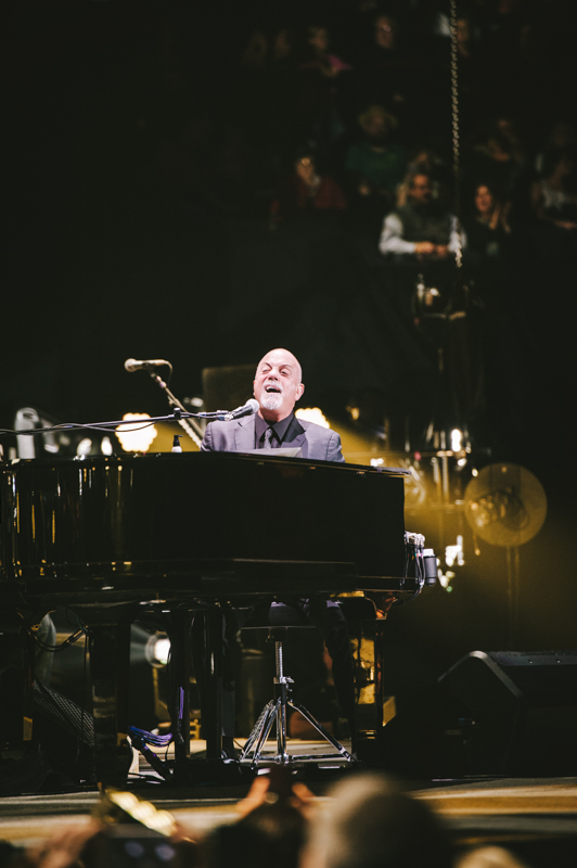 Photos Billy Joel At The Bridgestone Arena, Nashville, TN « American