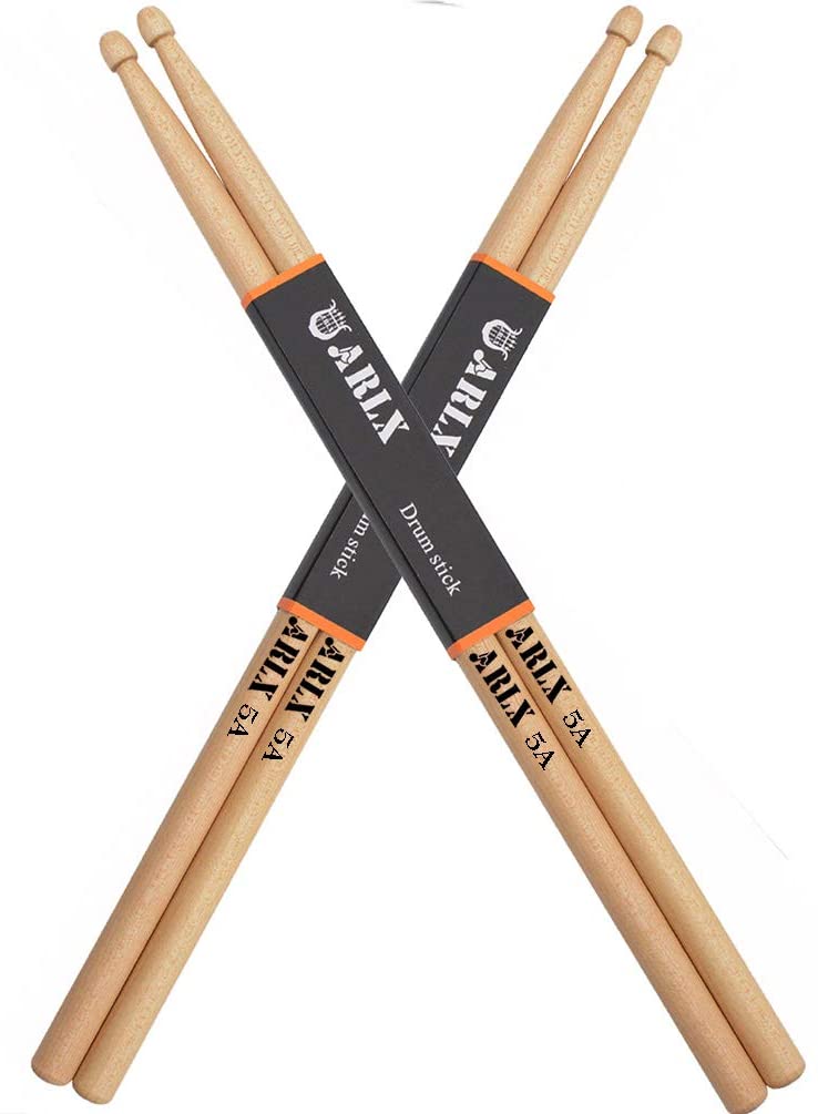 Classic Drum Sticks Baquet Yipaisi Drum Sticks 7a Drumstick 