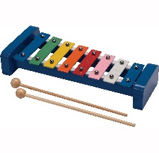 Xylophones wooden childrens musical instruments kids music xylophone learn NEW 