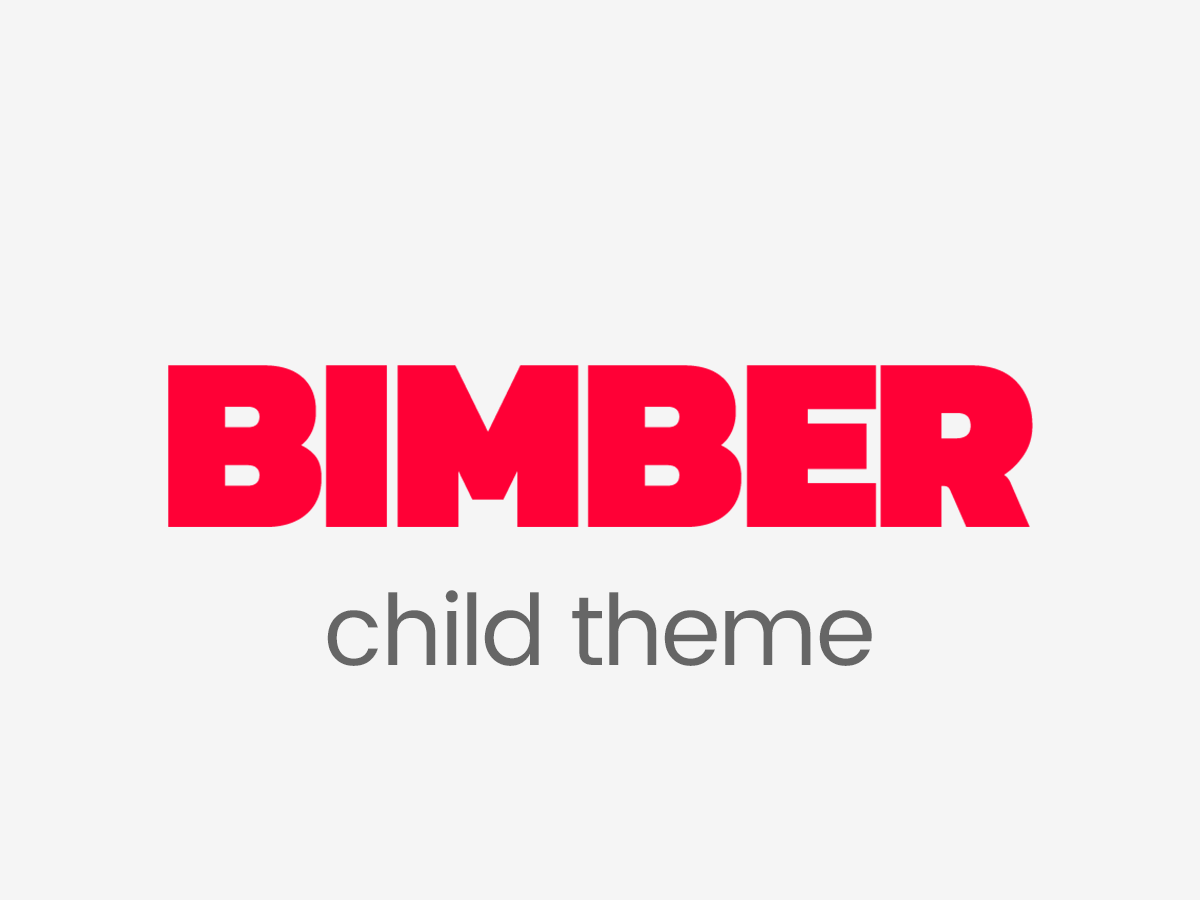 Bimber Child Theme