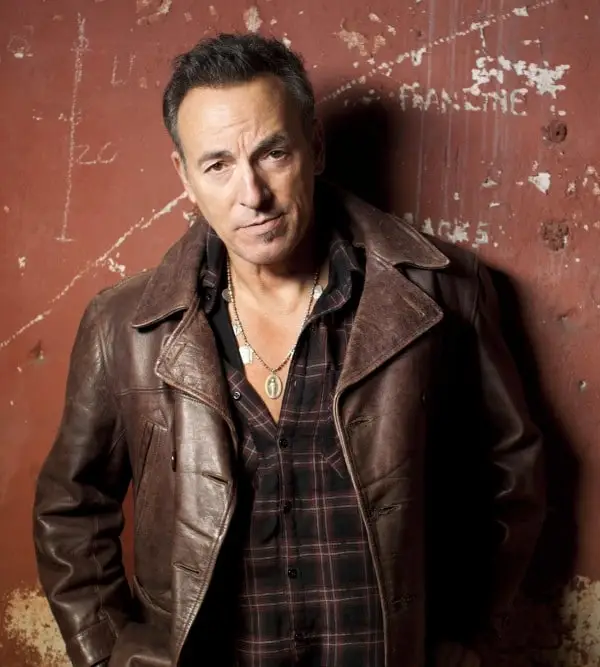 Bruce Springsteen Plays Six Songs Off Of Nebraska In Nebraska