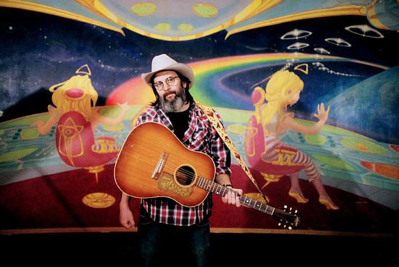 The Ballad of Steve Earle and Townes Zan Zandt