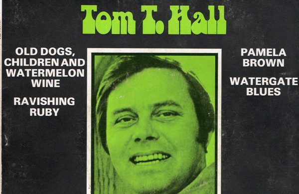 Tom T. Hall: Old Dogs, Children, Watermelon Wine & Other Stories