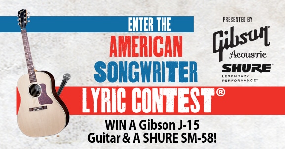Enter the July/August 2015 Lyric Contest