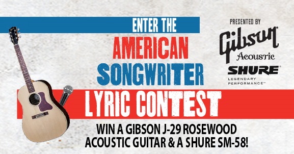Enter the May/June 2014 Lyric Contest