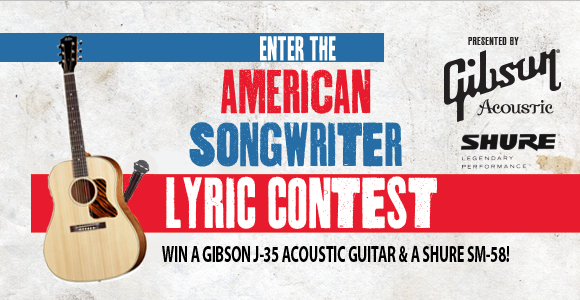 Enter the July/August 2013 Lyric Contest
