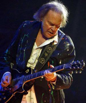 Neil Young
