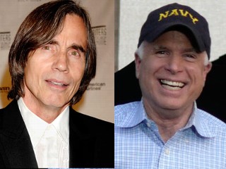 GOP Squash Beef With Jackson Browne, Turn Their Sights To Lady Gaga