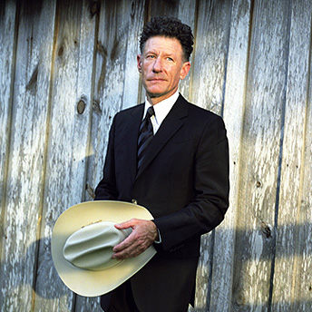 Lyle Lovett Honors His Texas Brethren, Gets Ready To Hit the Road