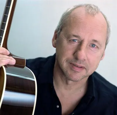 Mark Knopfler Evens the Odds With “Get Lucky”