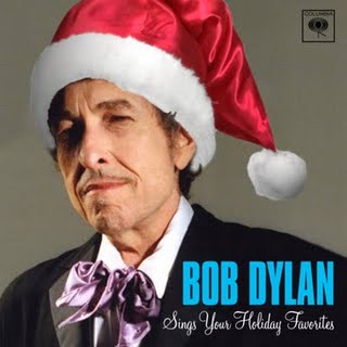 Preview Bob Dylan’s  Christmas In The Heart