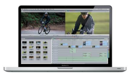MAKING YOUR OWN VIDEOS: Final Cut Pro