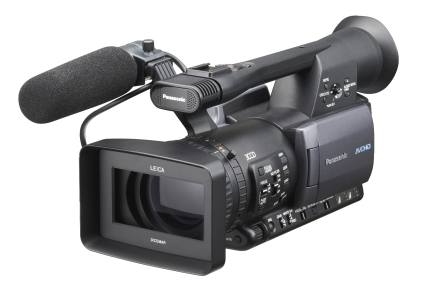 MAKING YOUR OWN VIDEOS: Cameras and AVCHD