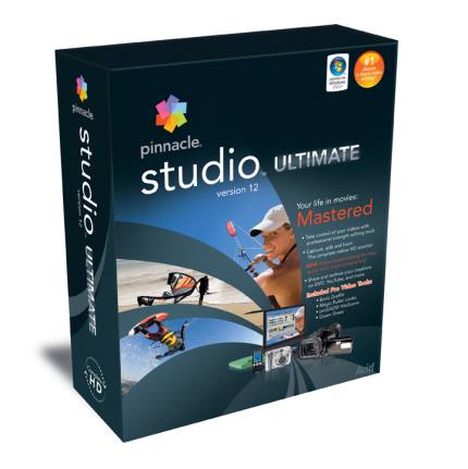 MAKING YOUR OWN VIDEOS: Pinnacle Studio Ultimate