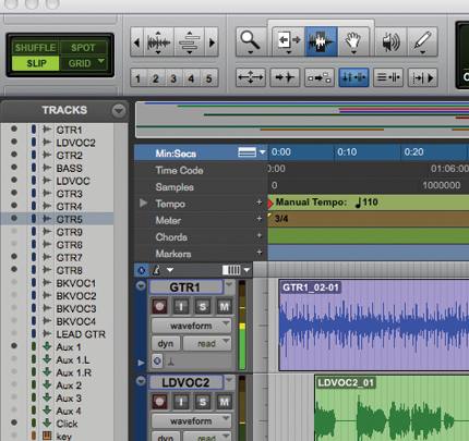 digidesign pro tools system requirements