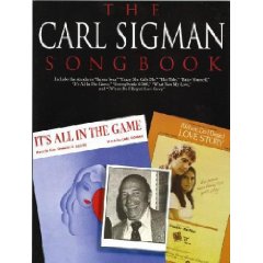 Remembering Carl Sigman