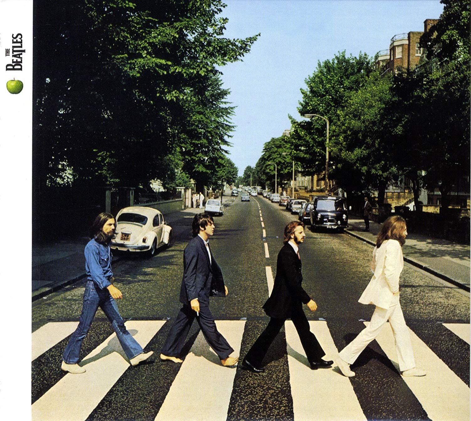The Top 20 Beatles Songs, #7: “Here Comes The Sun”