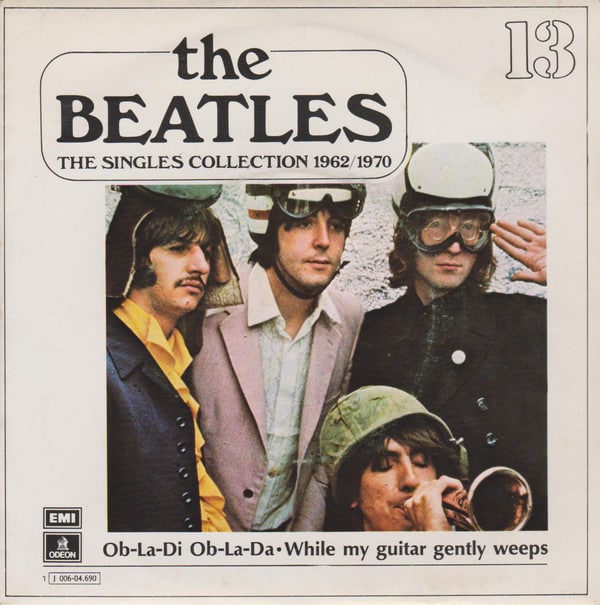 The Top 20 Beatles Songs, #5: “While My Guitar Gently Weeps”