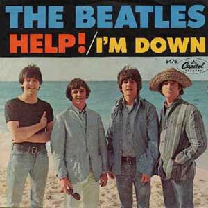 The Top 20 Beatles Songs: #9, “Help!”