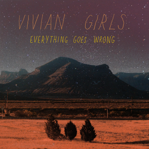 Everything Goes Wrong cover