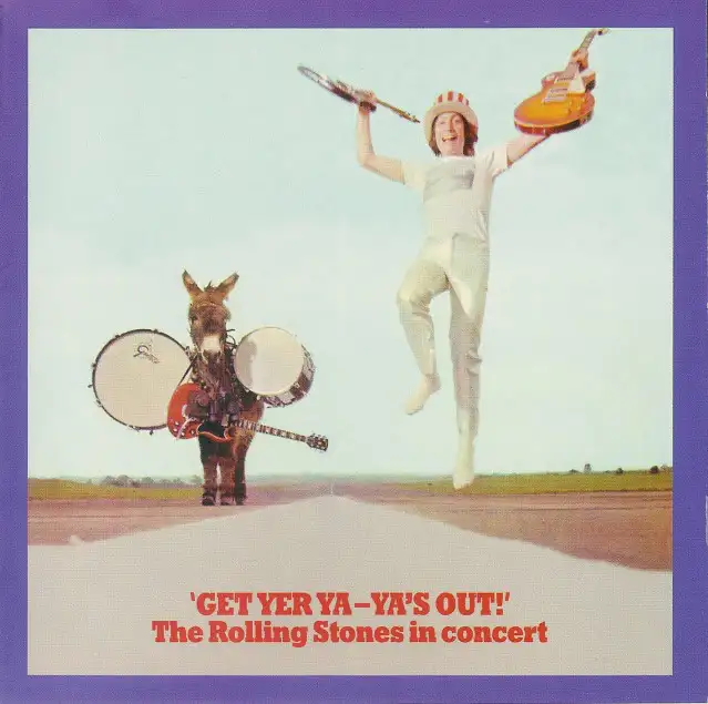 The Rolling Stones Revisit Get Your Ya-Ya’s Out!