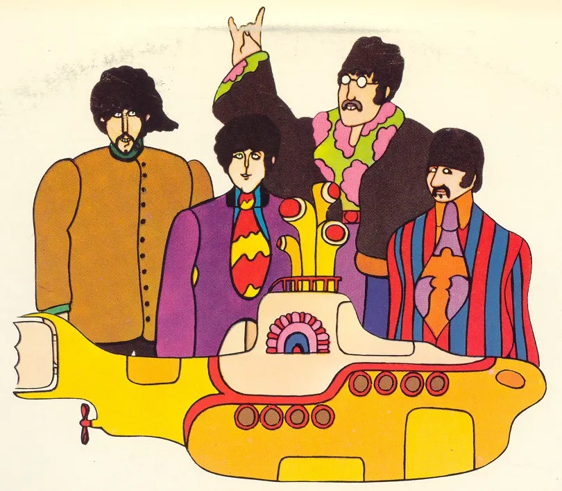The Top 20 Beatles Songs, #10: “Lucy In The Sky With Diamonds”