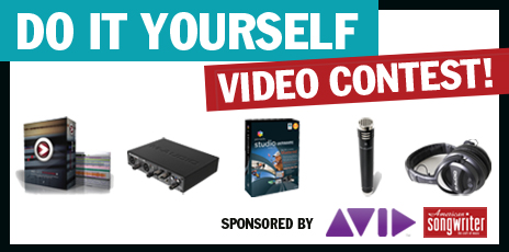 Do It Yourself Video Contest
