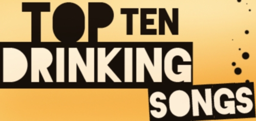 The Top Ten Drinking Songs, #1