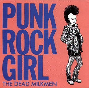 “Punk Rock Girl”