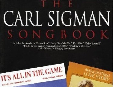 Remembering Carl Sigman - American Songwriter