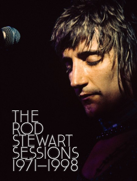 ROD STEWART > The Rod Stewart Sessions 1971-1998