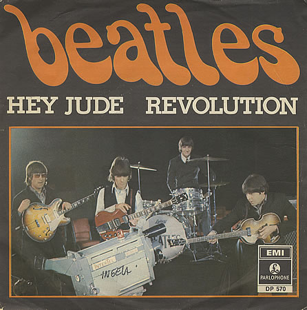 The Top 20 Beatles Songs, #4: “Hey Jude”