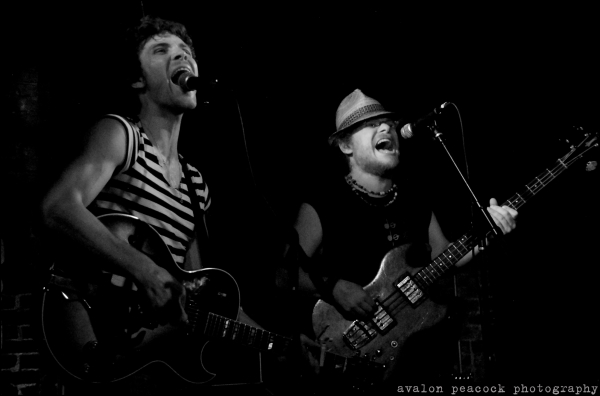 The Duke And The King, “The Morning I Get To Hell”