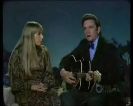 Did Joni Mitchell And Johnny Cash Ever Make Sweet Music?
