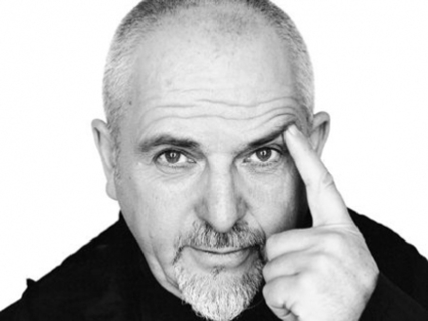 Peter Gabriel Readies Ambitious New Album, Tour