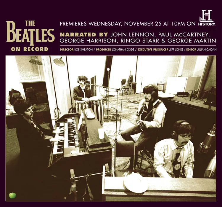 History Channel To Air Beatles Special