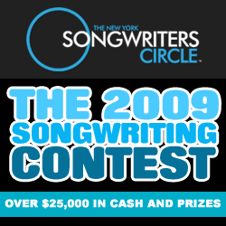 The NYSC Announces Finalists for 4th Annual Songwriting Contest
