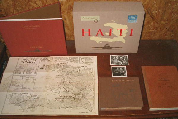 Haiti Box contents