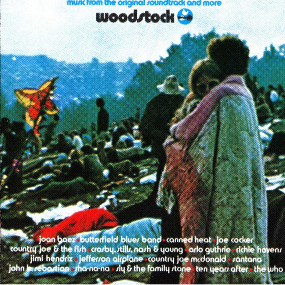 THE SCHLANSKY FILES: Reliving Woodstock