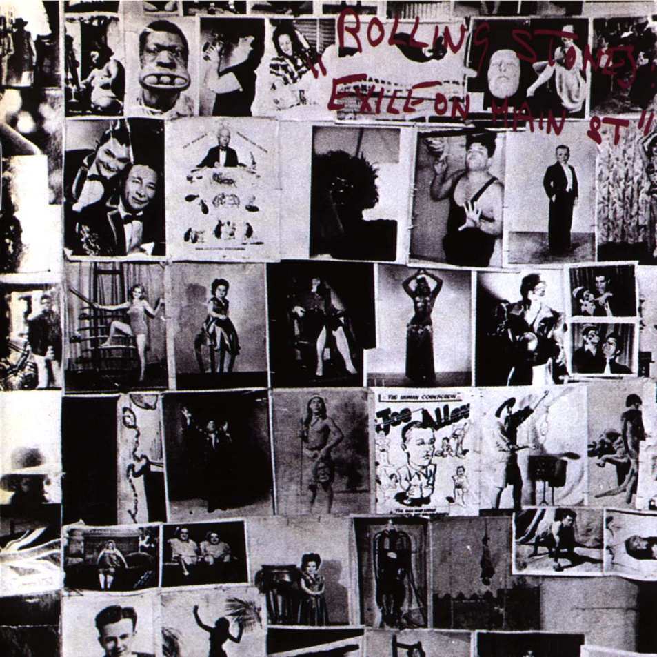 The Rolling Stones: Exile On Main Street (Deluxe Edition)