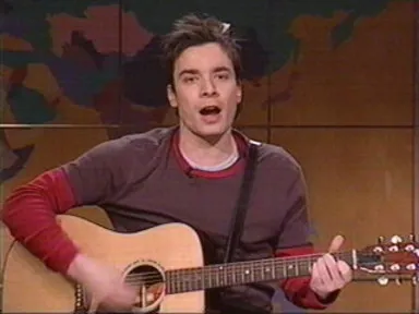 Buried Treasure: Jimmy Fallon’s Neil Young Impersonation