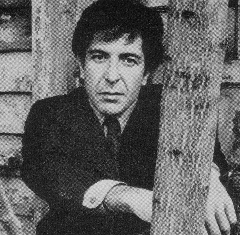 Behind the Song: Leonard Cohen, “Suzanne”