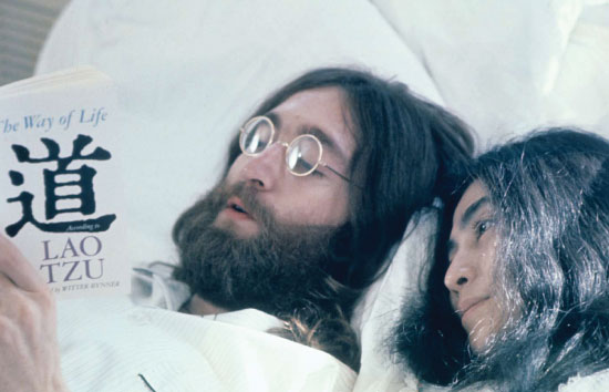 Yoko Ono Reissues “Give Peace A Chance” For Charity