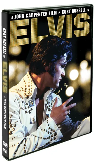 John Carpenter’s “Elvis” Coming To DVD