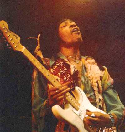 New Jimi Hendrix Album, Valleys of Neptune, On The Way