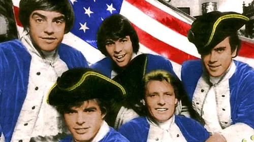 Paul Revere and The Raiders Revered On New Compilation - American Songwriter