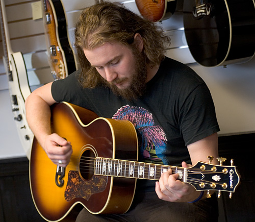 My Morning Jacket’s Jim James Launches Record Label