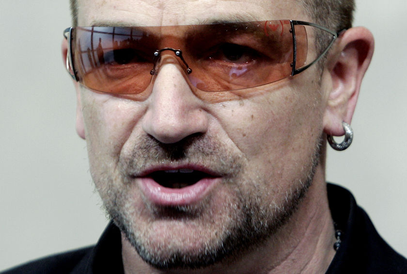 Great Quotations: Bono